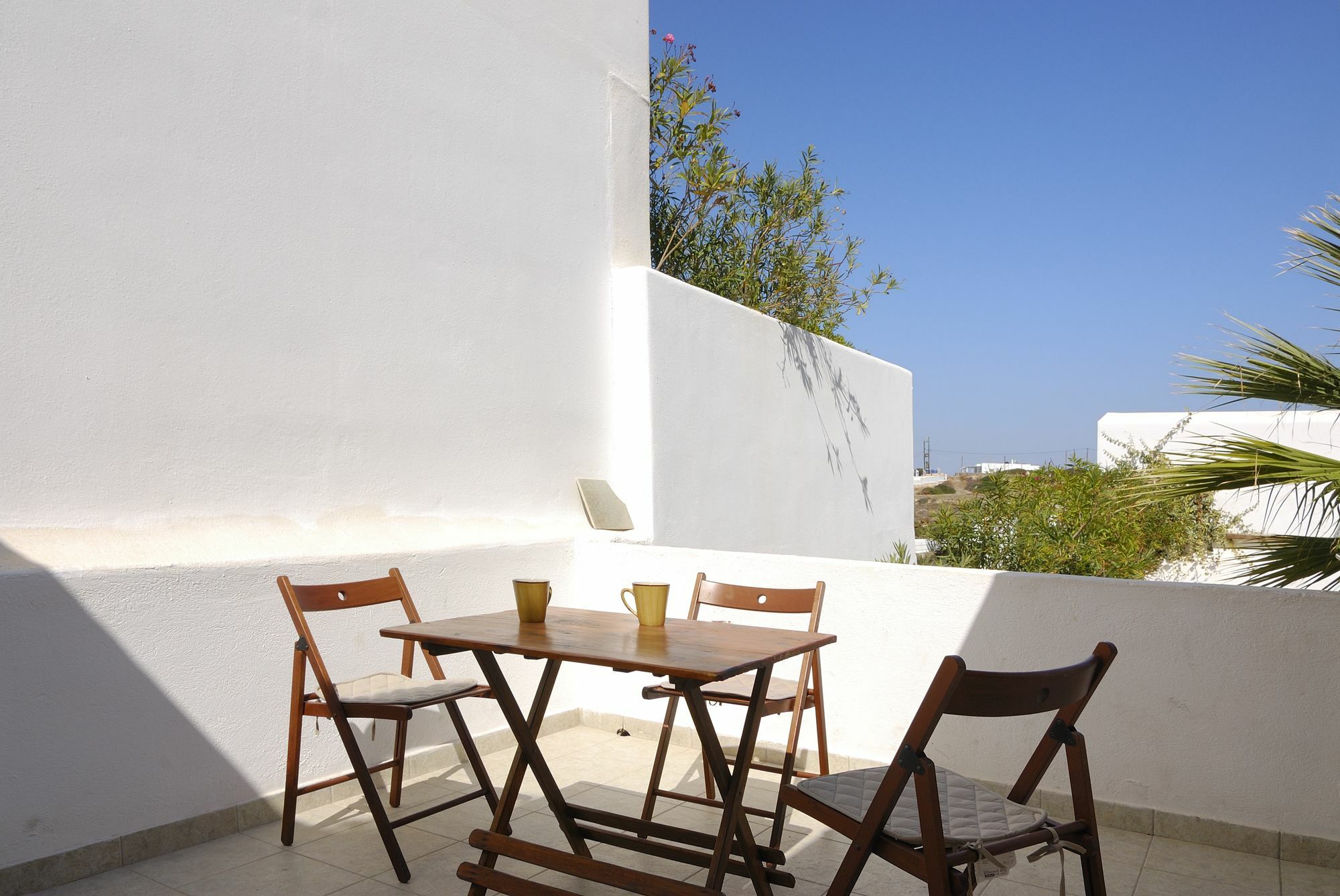 La Celestina Apartments Naousa  Exterior photo