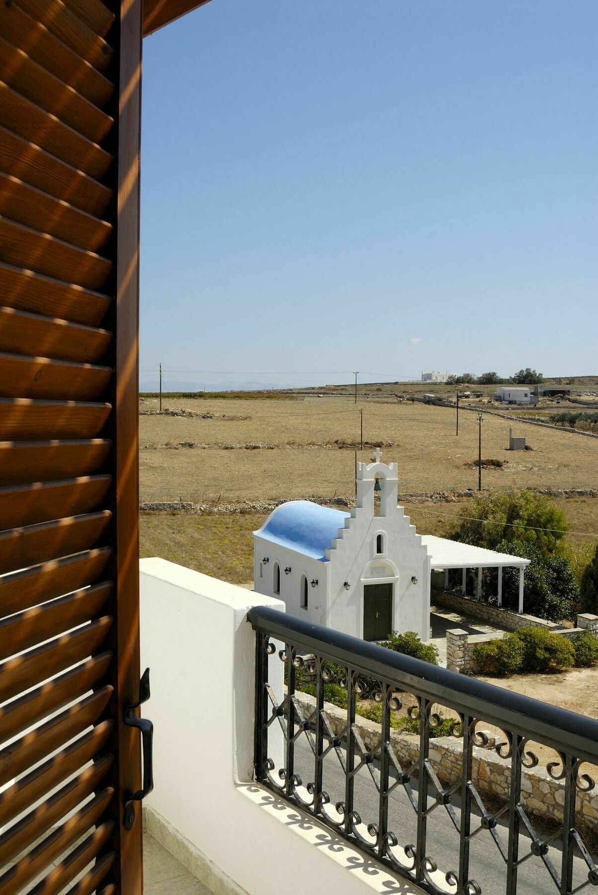 La Celestina Apartments Naousa  Exterior photo